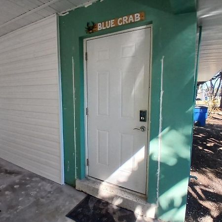 Blue Crab Dock On Gulf Canal Front Close 2 Beach Restaurants Бонита Спрингс Екстериор снимка